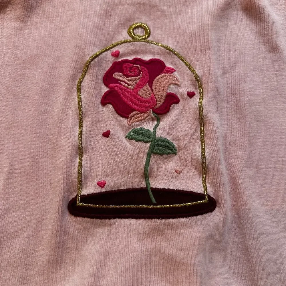 Gymboree beauty beast